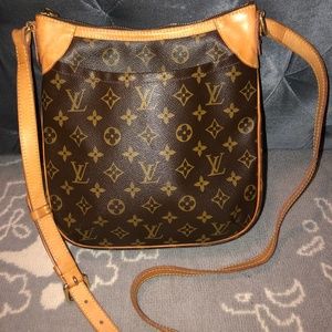 Authentic Louis Vuitton Odeon PM